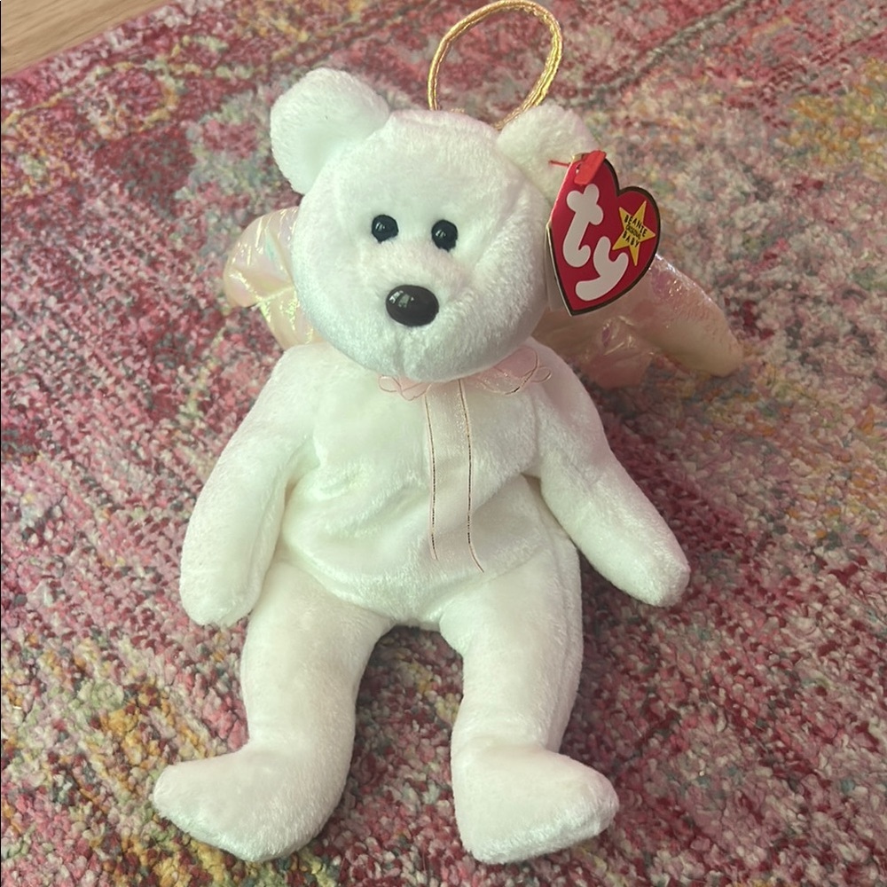 Ty Halo Bear